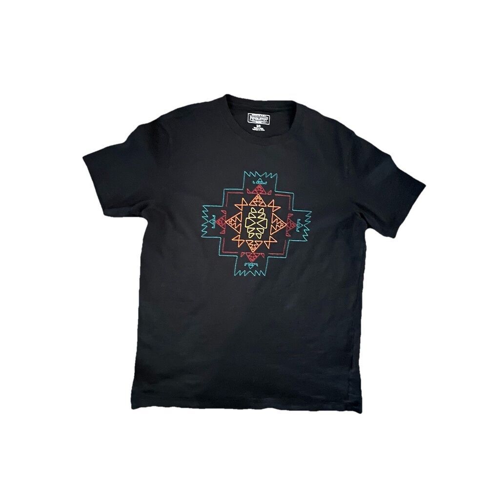 Pendleton T Shirt‎ Small Embroidered